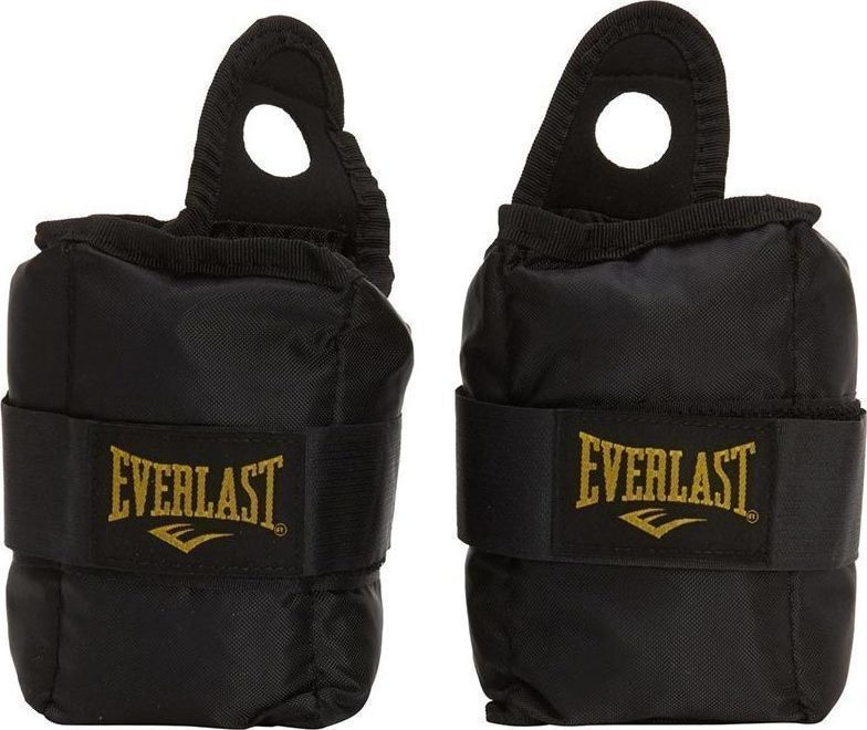 Everlast Wrist Weights EV2754BK x 1.0kg Skroutz.gr