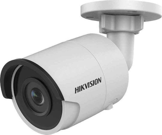 Hikvision DS-2CD2085FWD-I IP Cameră de Supraveghere 4K Rezistentă la apă cu Lentilă 2.8mm