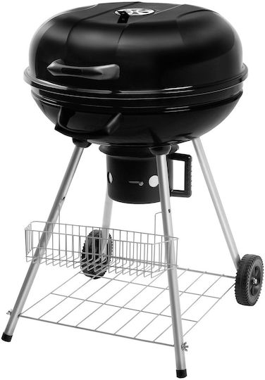 Fieldmann FZG 1004 Ψησταριά Κάρβουνου Kettle με Καπάκι 57x57εκ.