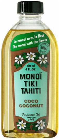 Monoi Tiki Tahiti Coco Multi-Purpose Oil 60ml