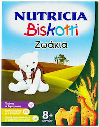 Nutricia Biskotti 180gr for 8+ months
