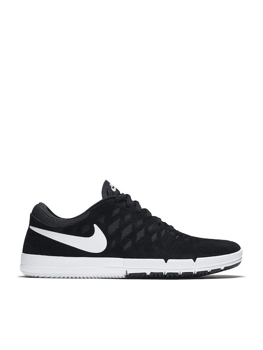 Nike SB Free Herren Sneakers Black / White