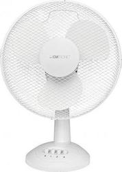 Clatronic VL 3602 Επιτραπέζιος 30cm Μαύρος