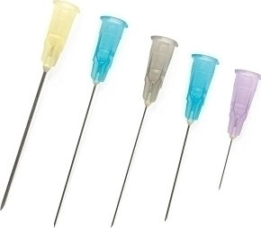Nipro Βελόνες 25G x 5/8" 100τμχ