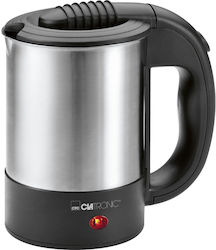 Clatronic WKR 3624 500ml με Ισχύ 1000W Μαύρος Clatronic WKR 3624 500ml με Ισχύ 1000W Μαύρος