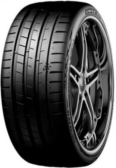 Kumho Ecsta PS91 265/35R20 99Y XL FSL Summer Tire for Passenger Car