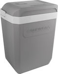 Campingaz Powerbox Plus 12V Gray Electric Portable Fridge 28lt 10-01691