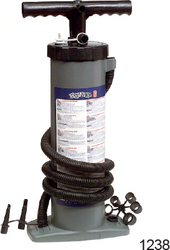 Eval 1238 Hand Pump for Inflatables Dual Power