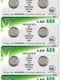 Camelion AG9 Alkaline Watch Batteries LR45 1.5V 10pcs
