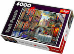 Romantic Puzzle 2D 6000 Stücke