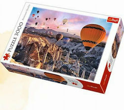 Balloons Over Cappadocia Puzzle 2D 3000 Pieces