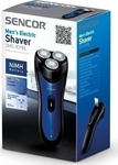 Sencor SMS 4011BL Rechargeable Face Electric Shaver