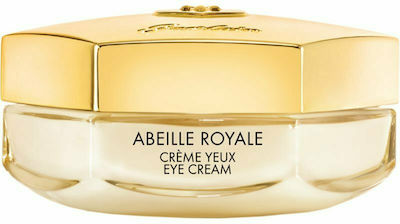 Guerlain Abeille Royale Ενυδατική & Αντιγηραντική Κρέμα Ματιών με Υαλουρονικό Οξύ 15ml