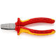 Knipex Crimping Pliers For Cross-Section 0.25 - 2.5mm² With Insulation Length 145mm