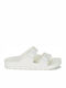 Arizona Eva Flip Flops in Sandal Style in White Colour