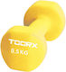 Toorx Neoprene Dumbbell Neoprene Dumbbell 1 x 0.5kg