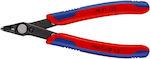 Knipex Πλαγιοκόφτης Electronic Super Knips 125mm Πλαγιοκόφτης