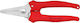 Knipex Ψαλίδι Γενικής Χρήσης Μήκους 140mm