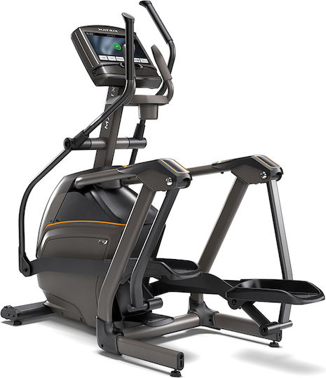 Matrix E30XIR E-30-F_XIR-02-C Magnetisches Crosstrainer-Gerät mit Scheibe 10.5kg für Benutzer bis 147kg