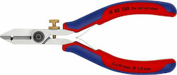 Knipex Adjustable Cable Stripper with Cutter and 140mm Length