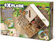 Ses Creative Explore Insect Hotel Laboratory made of Wood for 8+ years old Years Old