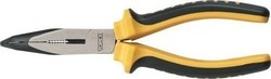 Topex Flachrundzange 160mm Schneidezange Geboge...