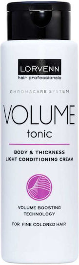 Lorvenn Volume Tonic Body & Thickness Conditioner 300ml