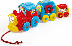 Baby Clementoni Disney Baby Mickey Pull Along για 9+ Μηνών Baby Clementoni Disney Baby Mickey Pull Along για 9+ Μηνών