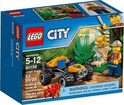 Lego City City Jungle Buggy for 5 - 12 Years