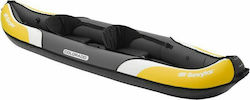 Sevylor Colorado Kit Sit in Sea Kayak 2 People Multicolour