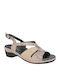 Damen Sandalen Anatomisch Mehrfarbig