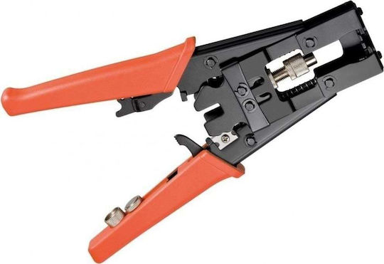 FixPoint Πρέσα Ομοαξονικών Ακροδεκτών (Μήκος 223mm)
