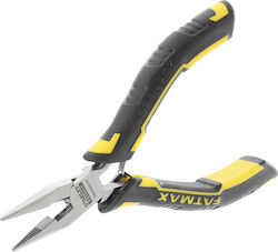 Stanley Fatmax Straight Electrician Cutting Plier Fatmax Mini Length 125mm FMHT0-80517
