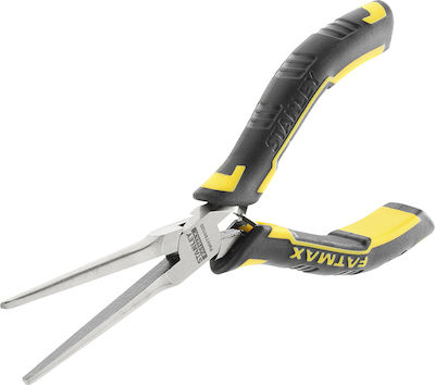 Stanley Cutting Plier Wide Electrician Fatmax Mini Length 150mm