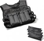 Tunturi T Vest with 15kg Weight