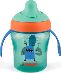Suavinex Booooo! Lern-Trinkflasche Kunststoff m...
