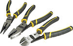 Stanley Pliers set 4pcs