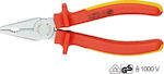 Sprotek Plier Straight Electrician Length 152mm