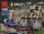 Enlighten Knights Castle Series 267 τμχ