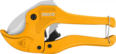 Ingco Pipe Cutter Scissor Ψαλίδι Πλαστικών Σωλήνων HPC0543