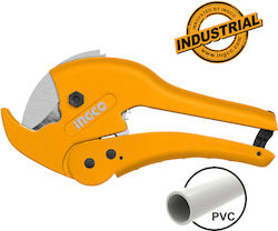 Ingco Pipe Cutter Scissor Plastic Pipe Scissors HPC0442