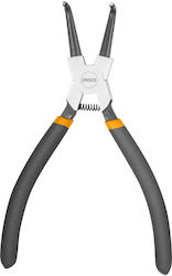 Ingco Circlip Plier Curved Length 175mm