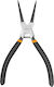 Ingco Circlip Plier Straight Length 175mm