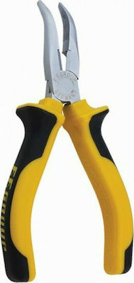 F.F. Group Cutting Plier Curved Electrician Length 170mm