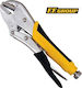 F.F. Group Grip Pliers Length 250mm