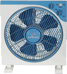 Newest ΚΥΤ-30Α Ventilator Box Fan 50W Diametru 30cm