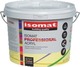 Isomat Professional Acryl Plastic Acrilyc Paint for Exterior Use White 3lt