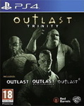 Outlast Trinity PS4 Spiel (Gebraucht)