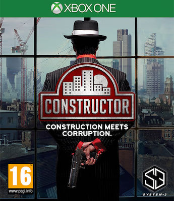 Constructor Edition Xbox One Game