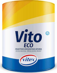 Vitex Vito Eco Plastic Vopsea Ecologic pentru Utilizare Intern 750ml